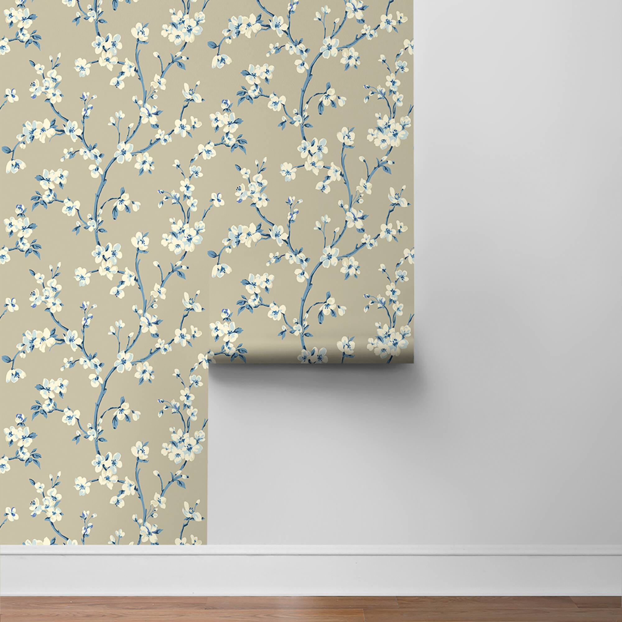 Surface Style Sakura Peel & Stick Wallpaper